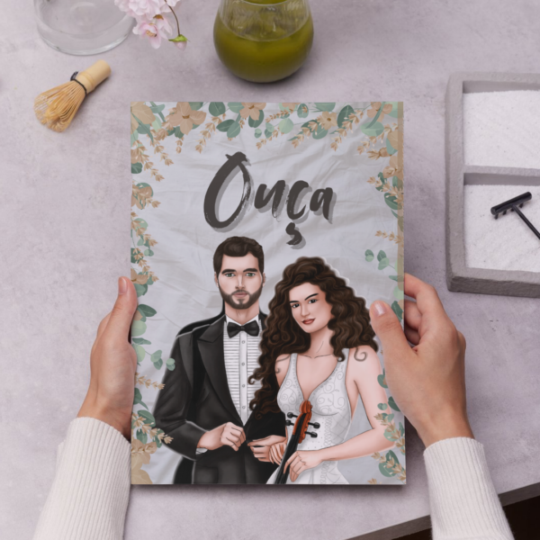 Ouça, Série Sentidos 3 (frete grátis)