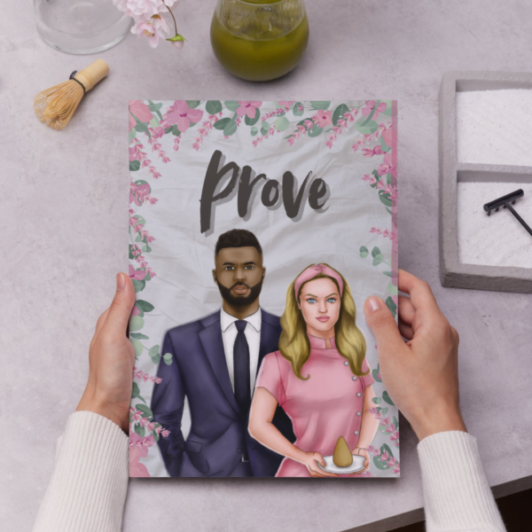 Prove, Série Sentidos 4 (frete grátis)