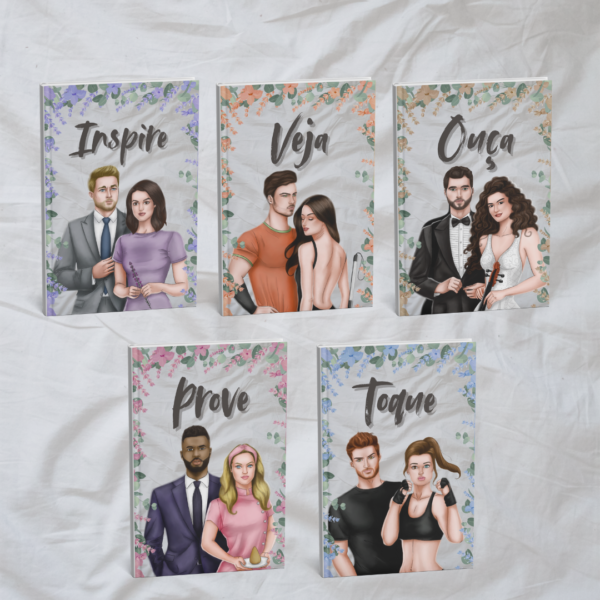 Série completa (frete grátis e economia de R$ 24.96)