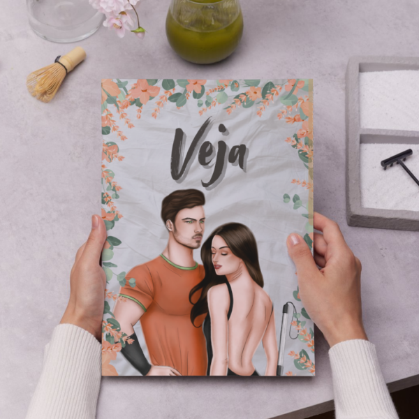 Veja, Série Sentidos 2 (frete grátis)