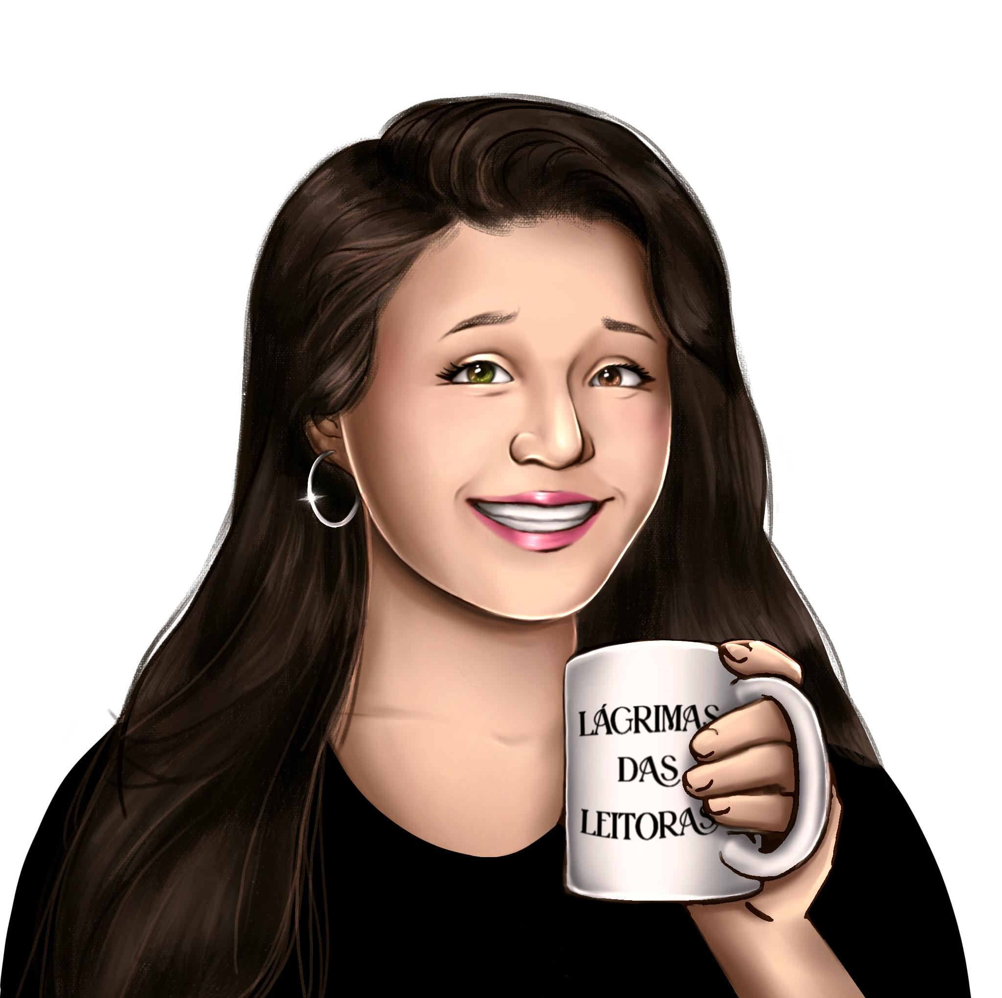 Ilustra Ariane Fonseca